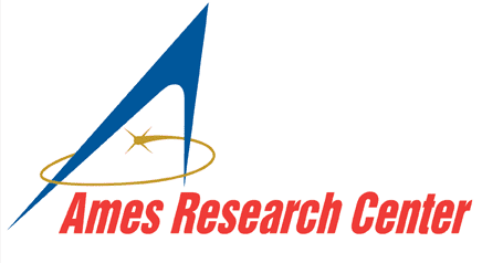 NASA Ames Research Center logo