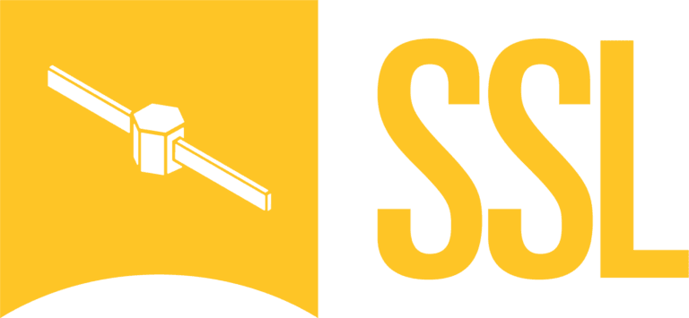 Space Sciences Laboratory logo