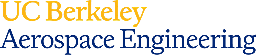UC Berkeley Department of Aerospace Engineering logo
